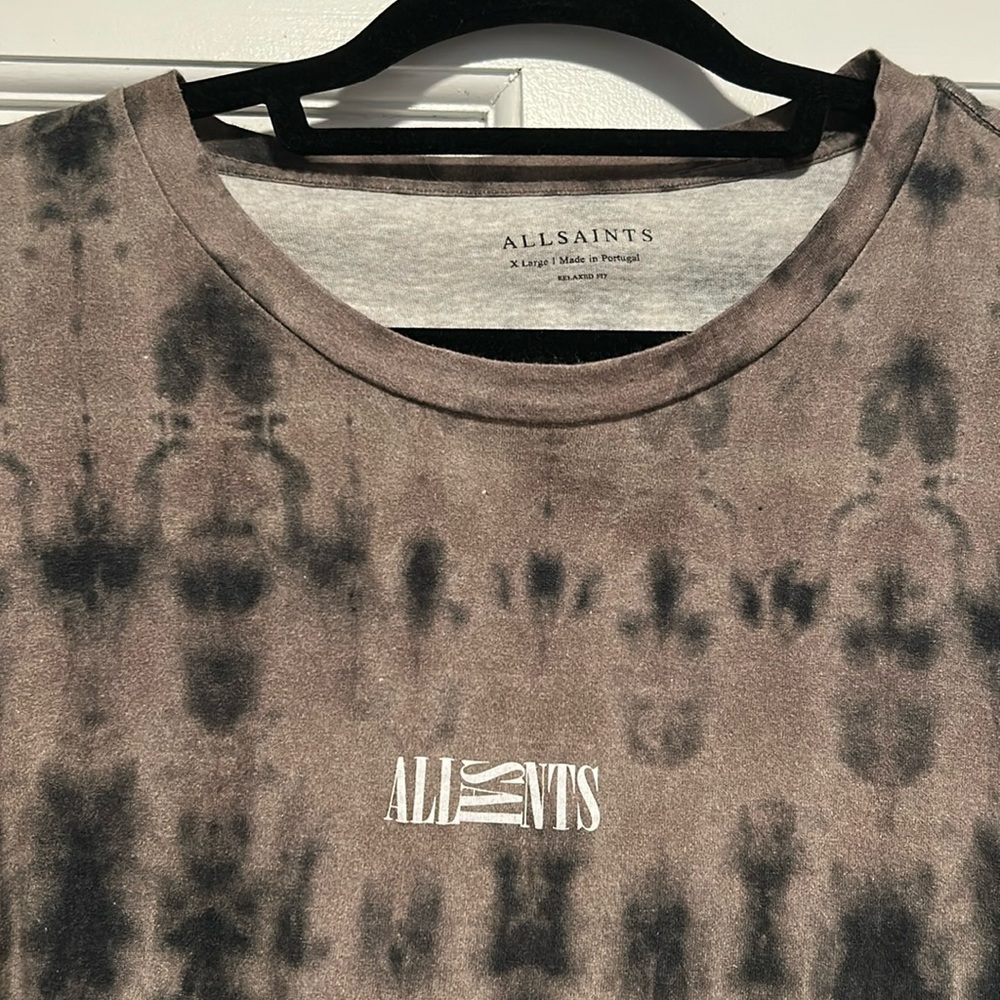 All saints shirt
